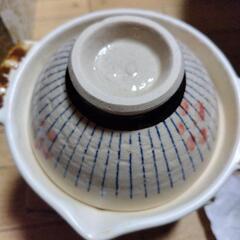 新品　茶碗付き雑炊鍋の画像