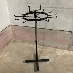 商品陳列台の画像