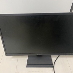 ゲーミングモニター譲りますの画像