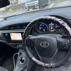 トヨタ オーリスの画像