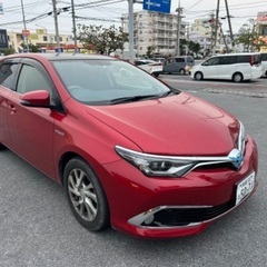 トヨタ オーリスの画像