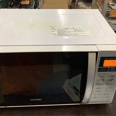 アイリスオオヤマ　オーブンレンジ　MO−TJ1  リサイクルショップ宮崎屋　佐土原店　24.12.26Fの画像
