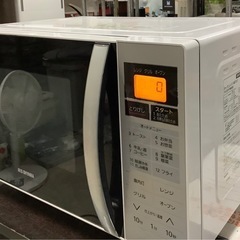 アイリスオオヤマ　オーブンレンジ　MO−TJ1  リサイクルショップ宮崎屋　佐土原店　24.12.26Fの画像