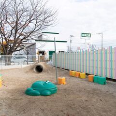 残業月30分以下！固定時間勤務！年間休日110日！障がい児保育に興味がある保育士募集！の画像