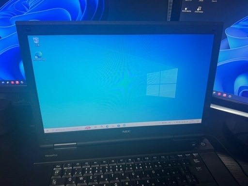 パソコン NEC VersaPro
