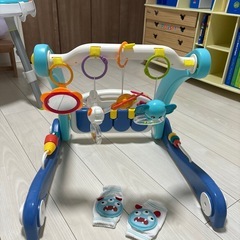 ベビー用品歩行サポート