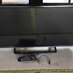 パナソニック 43型液晶テレビ TH43-F300 - 液晶テレビ