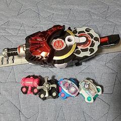 仮面ライダーギーツ ベルト ドライバー
