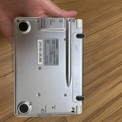 CASIO電子辞書　EX-word XD-SF4800の画像