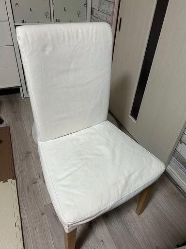 IKEAダイニングチェア椅子2脚