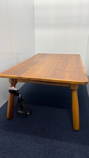ローテーブル　こたつ　105cm