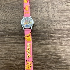 ポケモン子供用腕時計