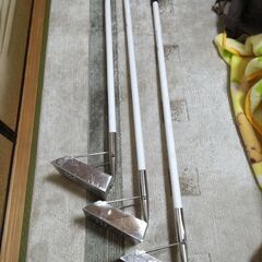 ステンレス清掃器(じょれん)