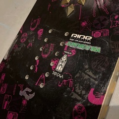 RIDE スノーボード　146　の画像