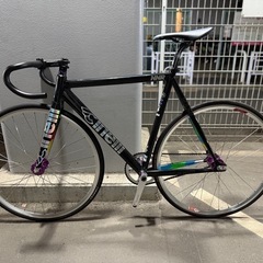 チネリマッシュヒストグラム！cinelli mash histogramフレームセット！ピストバイク