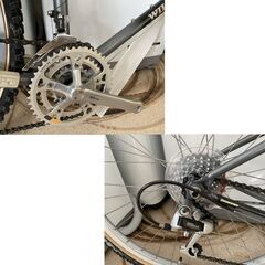 希少 保管品 未組立て レトロ BRIDGESTONE WILD WEST 自転車 26インチ 21段シフト ワイルドウエストトレールXX 現状品 札幌市手稲区の画像