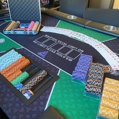 南草津で休日ゆったりポーカー！　初心者歓迎　ルール説明からします