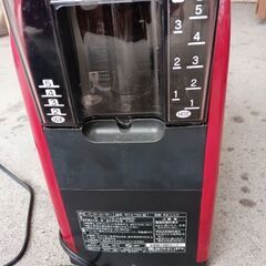 コーヒーメーカーの画像