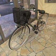 大阪府の27インチ自転車の中古が安い！激安で譲ります・無料で