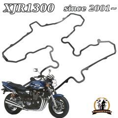 XJR1200　XJR1300　since 1994～　ヘッドカバーガスケット　社外品：5EA-11193-00　未使用　新品 の画像