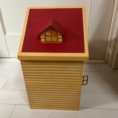 シルバニアファミリー 赤い屋根のお家の画像