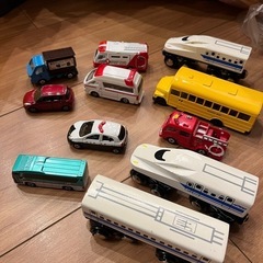 車おもちゃ