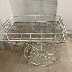 商品陳列ワゴン
の画像