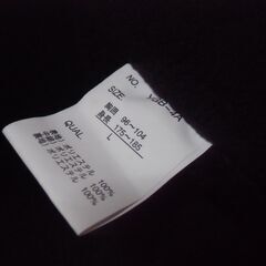 RERIZZO フリースベスト メンズ Lサイズ （175～185）お譲りします。＊石川県＊美川より＊期間限定の画像