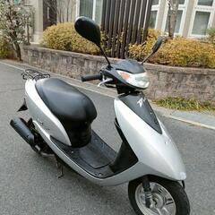 ディオ　AF62　４スト　実動　滋賀県から
