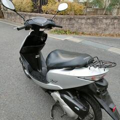 ディオ　AF62　４スト　実動　滋賀県からの画像