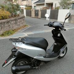 ディオ　AF62　４スト　実動　滋賀県からの画像
