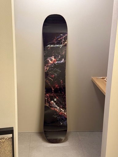 SALOMON スノーボード prospect hybrid 152