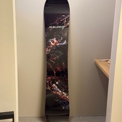 SALOMON スノーボード prospect hybrid 152