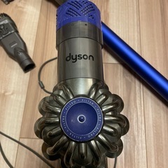 お譲り先決まりました ダイソン　掃除機　ジャンクの画像