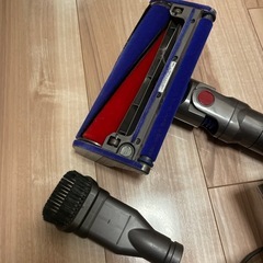お譲り先決まりました ダイソン　掃除機　ジャンクの画像