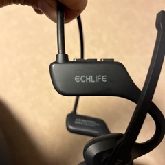 Bluetooth　マイク付きヘッドホンの画像