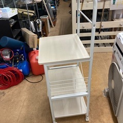 レンジ台　リサイクルショップ宮崎屋　佐土原店24.12.26Fの画像