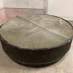 マネキンのステージの画像