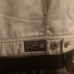 POLO jeans 秋、冬Gジャン！の画像