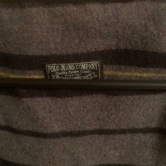 POLO jeans 秋、冬Gジャン！の画像