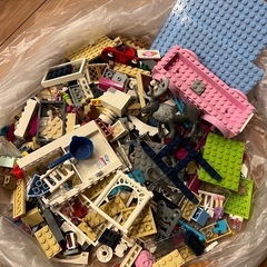 レゴフレンド アナと雪の女王他の画像