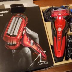 電気シェーバー Panasonic ES-CST6Q-R