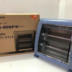 MORITA 電気ストーブ　MS-809P 電気ヒーター　暖房　...