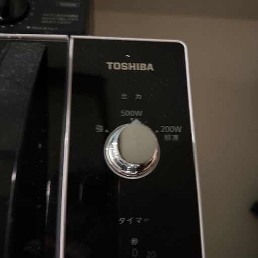 電子レンジ