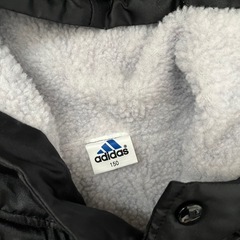 未使用　adidas ボアコートの画像