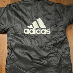 未使用　adidas ボアコートの画像