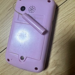 鬼滅の刃　POD 携帯　ゲーム　ピンクの画像