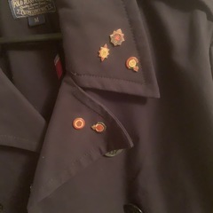 POLO jeans ジャケットの画像
