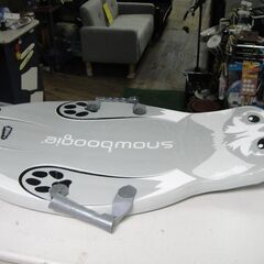 Snowboogie Wham-O 動物そり 36インチ　オオカ...