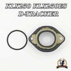 KLX250 LX250DE 　Dトラッカー 　D-TRACKER　インシュレーター 　インマニ　インシュレーター 　社外品未使用　新品　の画像